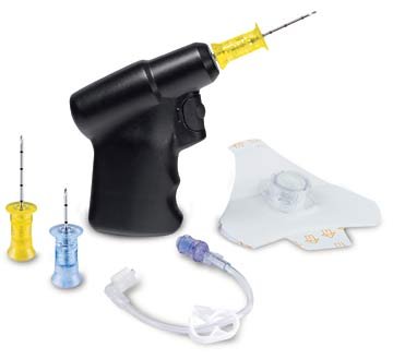 Arrow<sup>&trade;</sup> EZ-IO<sup>&trade;</sup> Intraosseous Vascular Access System for Military Use